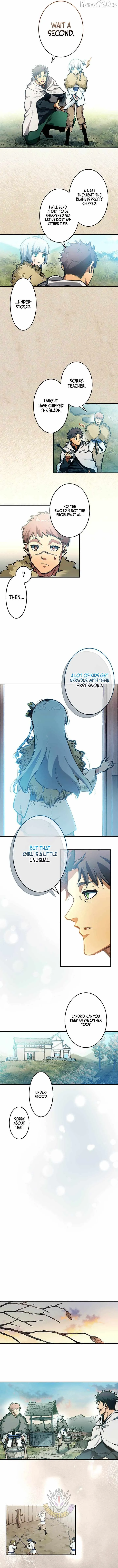 From Old Country Bumpkin to Master Swordsman: My Hotshot Disciples Are All Grown Up Now, and They Won’t Leave Me Alone (Webtoon) Chapter 80 page 4 - 