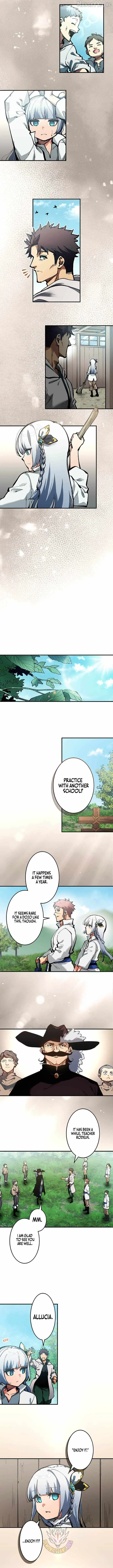 From Old Country Bumpkin to Master Swordsman: My Hotshot Disciples Are All Grown Up Now, and They Won’t Leave Me Alone (Webtoon) Chapter 80 page 5 - 