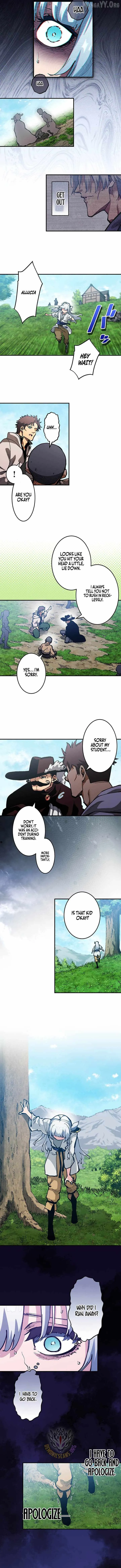 From Old Country Bumpkin to Master Swordsman: My Hotshot Disciples Are All Grown Up Now, and They Won’t Leave Me Alone (Webtoon) Chapter 81 page 2 - 