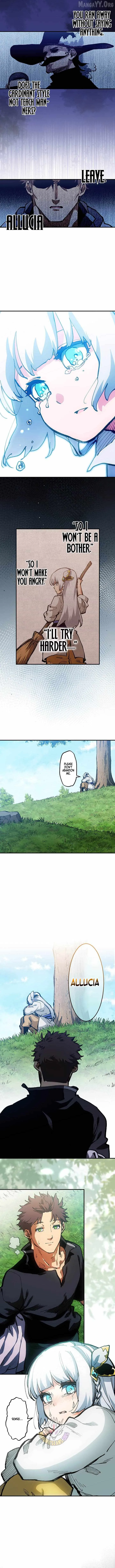From Old Country Bumpkin to Master Swordsman: My Hotshot Disciples Are All Grown Up Now, and They Won’t Leave Me Alone (Webtoon) Chapter 81 page 3 - 