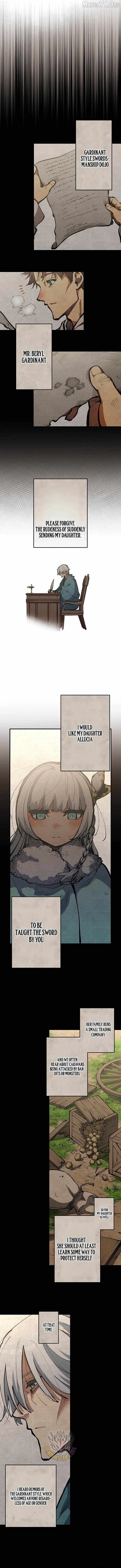 From Old Country Bumpkin to Master Swordsman: My Hotshot Disciples Are All Grown Up Now, and They Won’t Leave Me Alone (Webtoon) Chapter 81 page 4 - 