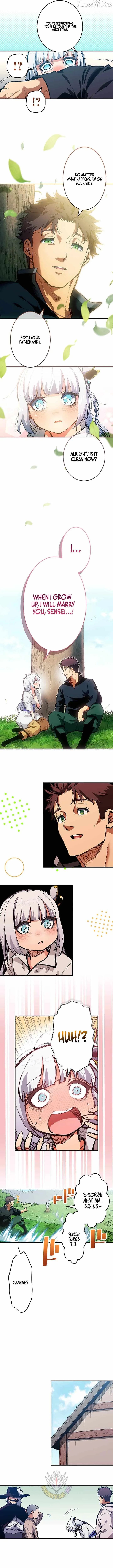 From Old Country Bumpkin to Master Swordsman: My Hotshot Disciples Are All Grown Up Now, and They Won’t Leave Me Alone (Webtoon) Chapter 81 page 6 - 