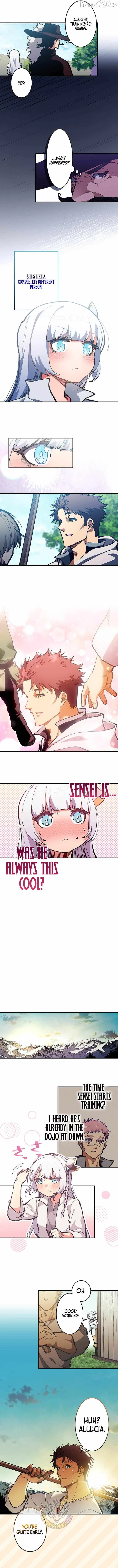 From Old Country Bumpkin to Master Swordsman: My Hotshot Disciples Are All Grown Up Now, and They Won’t Leave Me Alone (Webtoon) Chapter 81 page 7 - 
