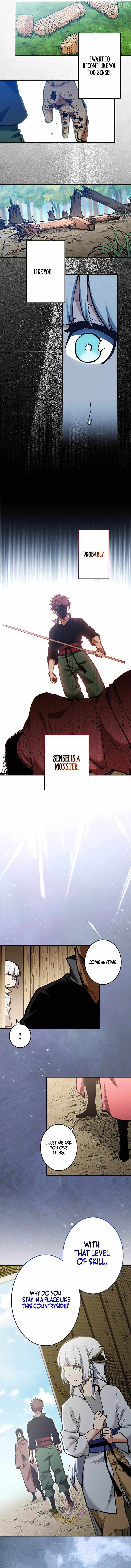 From Old Country Bumpkin to Master Swordsman: My Hotshot Disciples Are All Grown Up Now, and They Won’t Leave Me Alone (Webtoon) Chapter 82 page 2 - 