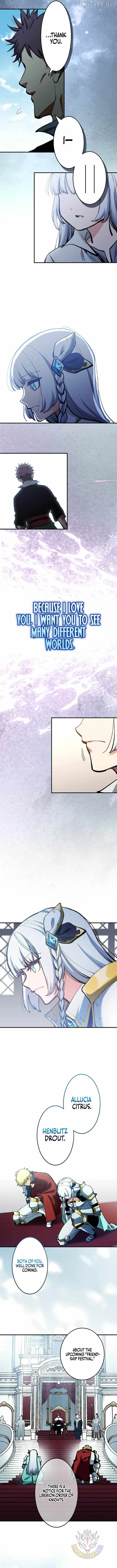 From Old Country Bumpkin to Master Swordsman: My Hotshot Disciples Are All Grown Up Now, and They Won’t Leave Me Alone (Webtoon) Chapter 82 page 3 - 