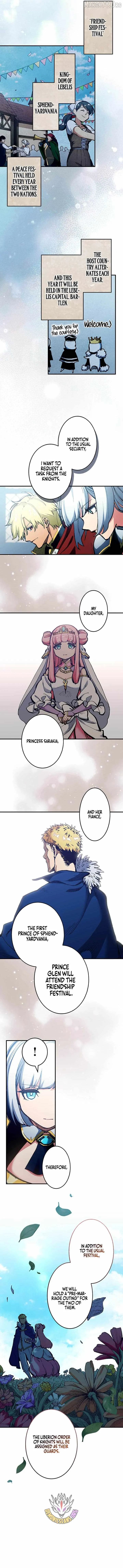 From Old Country Bumpkin to Master Swordsman: My Hotshot Disciples Are All Grown Up Now, and They Won’t Leave Me Alone (Webtoon) Chapter 82 page 4 - 