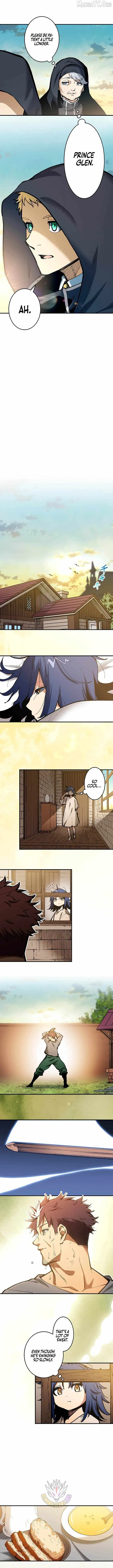 From Old Country Bumpkin to Master Swordsman: My Hotshot Disciples Are All Grown Up Now, and They Won’t Leave Me Alone (Webtoon) Chapter 82 page 6 - 