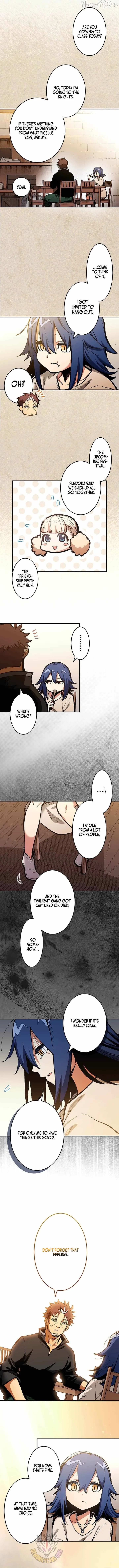 From Old Country Bumpkin to Master Swordsman: My Hotshot Disciples Are All Grown Up Now, and They Won’t Leave Me Alone (Webtoon) Chapter 82 page 7 - 