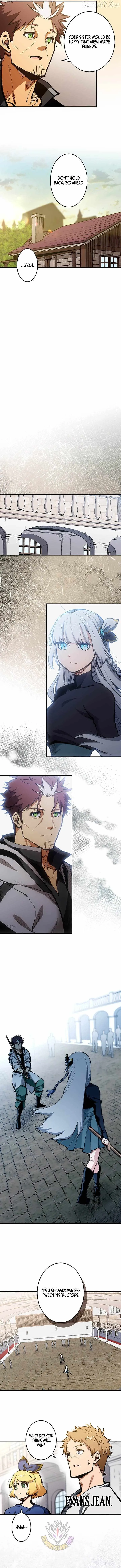 From Old Country Bumpkin to Master Swordsman: My Hotshot Disciples Are All Grown Up Now, and They Won’t Leave Me Alone (Webtoon) Chapter 82 page 8 - 