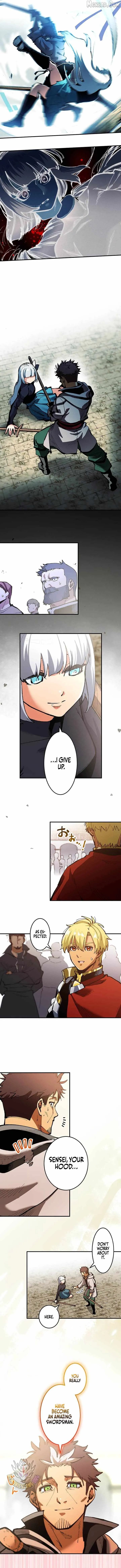 From Old Country Bumpkin to Master Swordsman: My Hotshot Disciples Are All Grown Up Now, and They Won’t Leave Me Alone (Webtoon) Chapter 83 page 4 - 