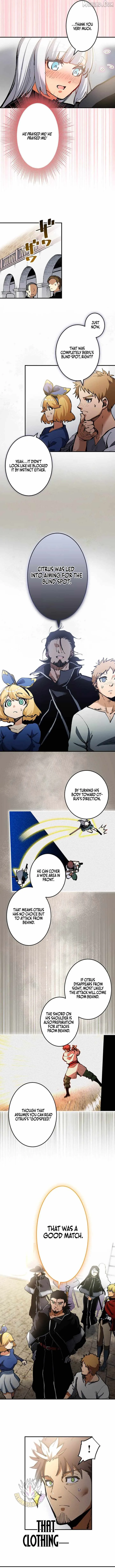 From Old Country Bumpkin to Master Swordsman: My Hotshot Disciples Are All Grown Up Now, and They Won’t Leave Me Alone (Webtoon) Chapter 83 page 5 - 