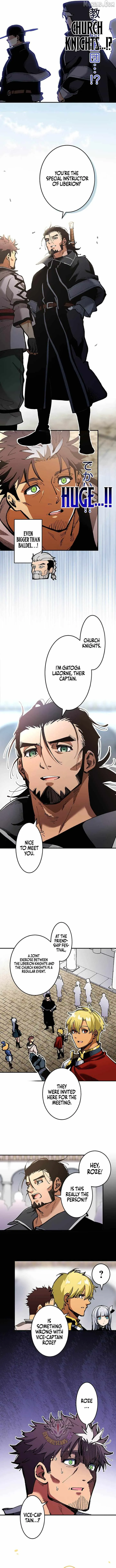 From Old Country Bumpkin to Master Swordsman: My Hotshot Disciples Are All Grown Up Now, and They Won’t Leave Me Alone (Webtoon) Chapter 83 page 6 - 