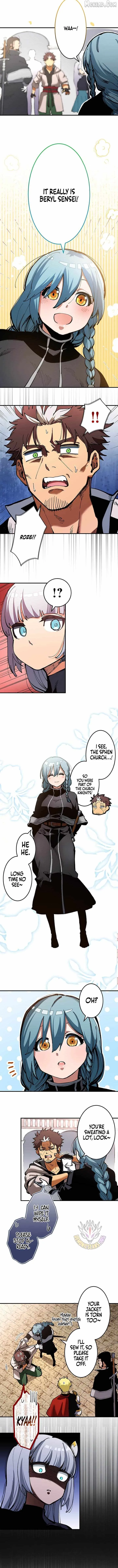 From Old Country Bumpkin to Master Swordsman: My Hotshot Disciples Are All Grown Up Now, and They Won’t Leave Me Alone (Webtoon) Chapter 83 page 7 - 