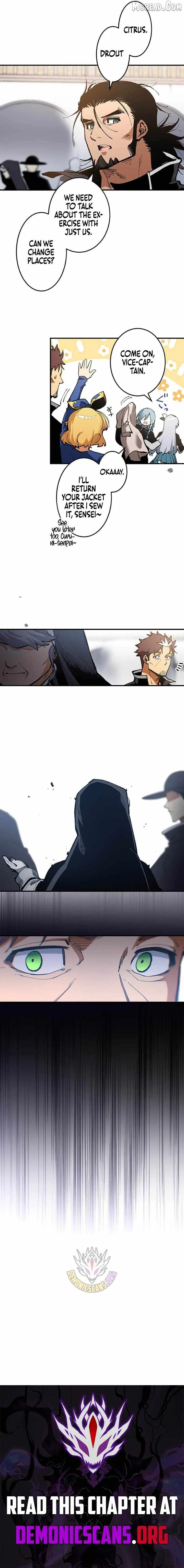 From Old Country Bumpkin to Master Swordsman: My Hotshot Disciples Are All Grown Up Now, and They Won’t Leave Me Alone (Webtoon) Chapter 83 page 9 - 