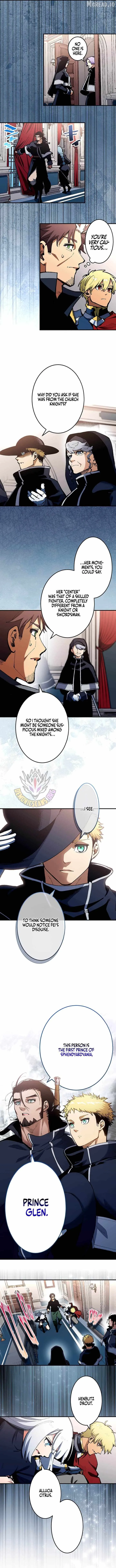 From Old Country Bumpkin to Master Swordsman: My Hotshot Disciples Are All Grown Up Now, and They Won’t Leave Me Alone (Webtoon) Chapter 84 page 2 - 