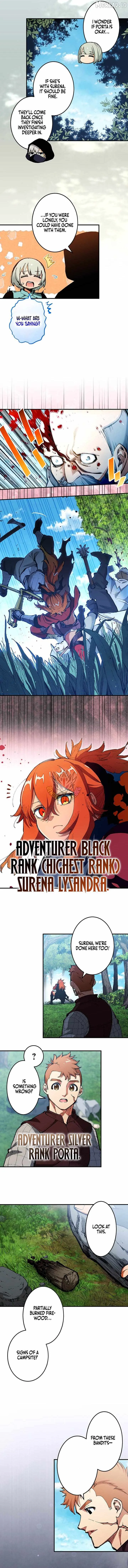From Old Country Bumpkin to Master Swordsman: My Hotshot Disciples Are All Grown Up Now, and They Won’t Leave Me Alone (Webtoon) Chapter 84 page 5 - 