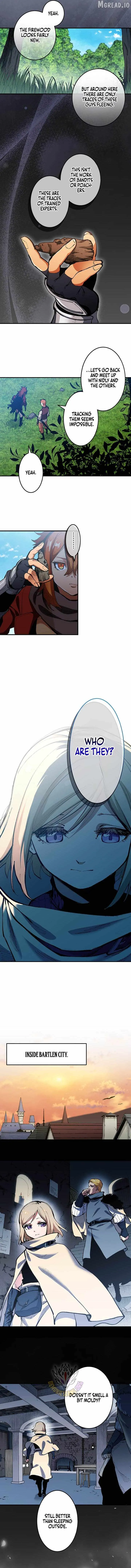 From Old Country Bumpkin to Master Swordsman: My Hotshot Disciples Are All Grown Up Now, and They Won’t Leave Me Alone (Webtoon) Chapter 84 page 6 - 