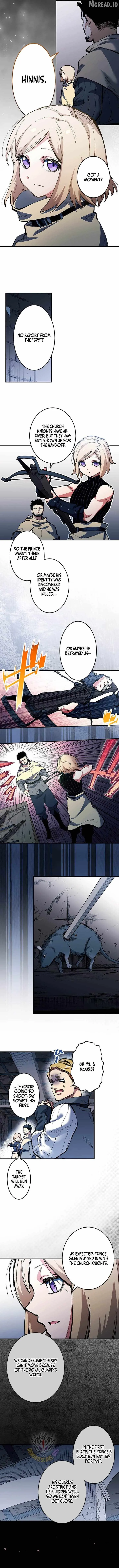 From Old Country Bumpkin to Master Swordsman: My Hotshot Disciples Are All Grown Up Now, and They Won’t Leave Me Alone (Webtoon) Chapter 84 page 7 - 