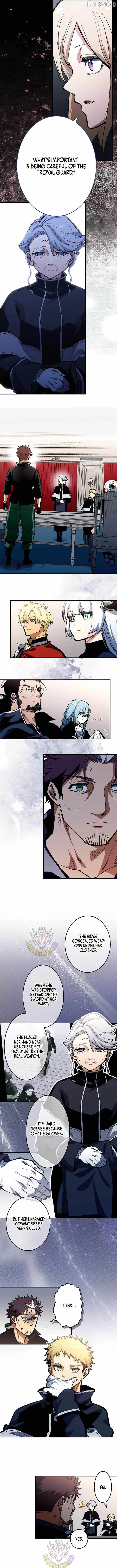 From Old Country Bumpkin to Master Swordsman: My Hotshot Disciples Are All Grown Up Now, and They Won’t Leave Me Alone (Webtoon) Chapter 84 page 8 - 