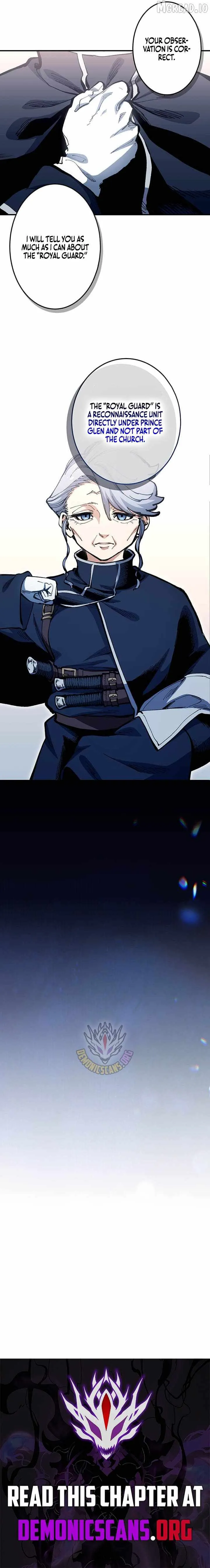 From Old Country Bumpkin to Master Swordsman: My Hotshot Disciples Are All Grown Up Now, and They Won’t Leave Me Alone (Webtoon) Chapter 84 page 9 - 