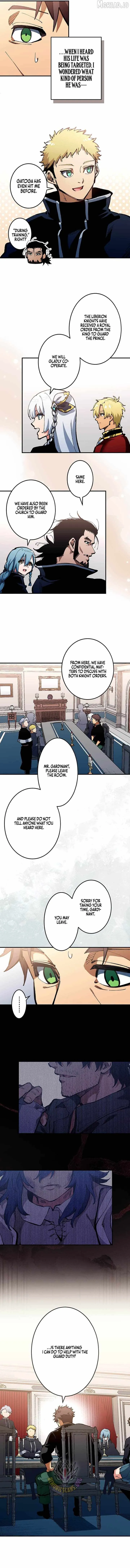 From Old Country Bumpkin to Master Swordsman: My Hotshot Disciples Are All Grown Up Now, and They Won’t Leave Me Alone (Webtoon) Chapter 85 page 2 - 