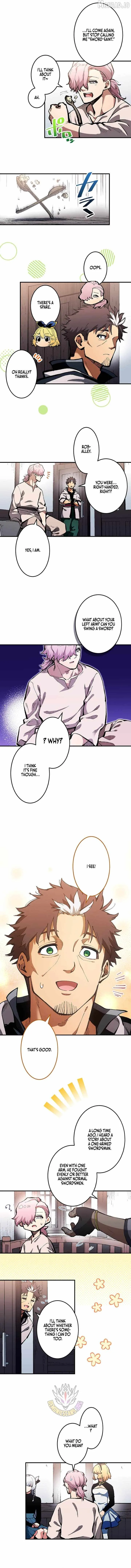 From Old Country Bumpkin to Master Swordsman: My Hotshot Disciples Are All Grown Up Now, and They Won’t Leave Me Alone (Webtoon) Chapter 85 page 11 - 