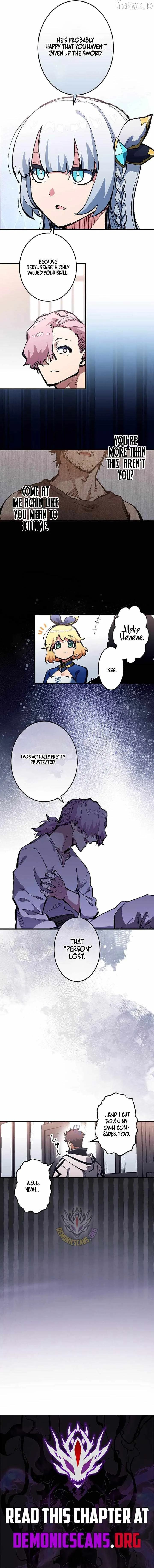 From Old Country Bumpkin to Master Swordsman: My Hotshot Disciples Are All Grown Up Now, and They Won’t Leave Me Alone (Webtoon) Chapter 85 page 12 - 