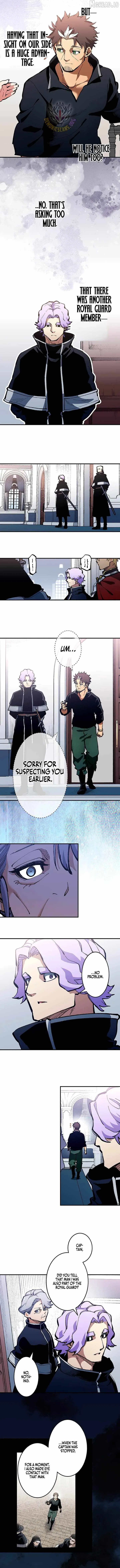From Old Country Bumpkin to Master Swordsman: My Hotshot Disciples Are All Grown Up Now, and They Won’t Leave Me Alone (Webtoon) Chapter 85 page 5 - 