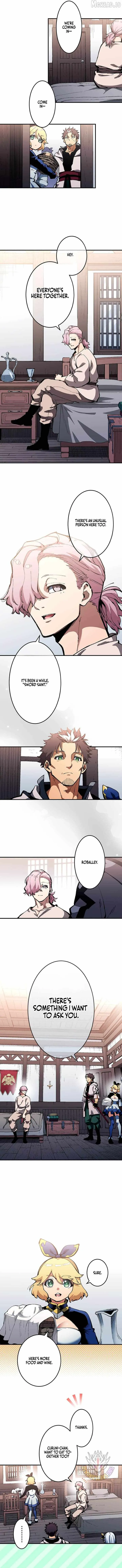 From Old Country Bumpkin to Master Swordsman: My Hotshot Disciples Are All Grown Up Now, and They Won’t Leave Me Alone (Webtoon) Chapter 85 page 8 - 
