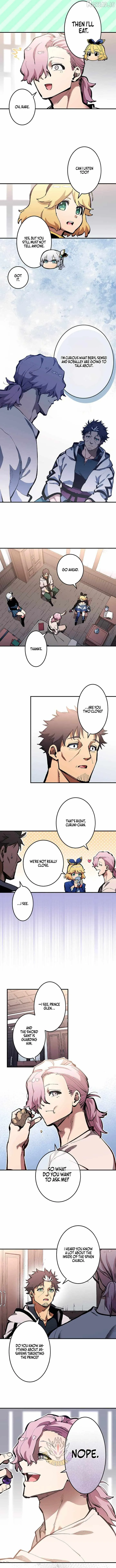 From Old Country Bumpkin to Master Swordsman: My Hotshot Disciples Are All Grown Up Now, and They Won’t Leave Me Alone (Webtoon) Chapter 85 page 9 - 