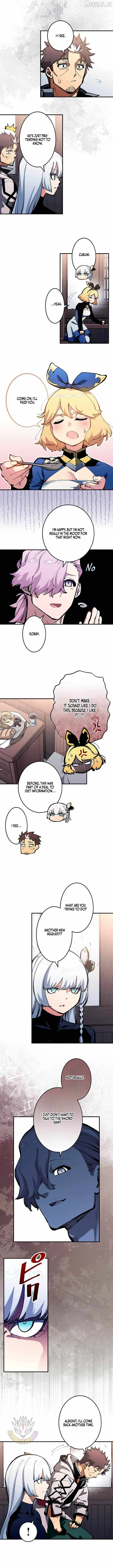 From Old Country Bumpkin to Master Swordsman: My Hotshot Disciples Are All Grown Up Now, and They Won’t Leave Me Alone (Webtoon) Chapter 85 page 10 - 