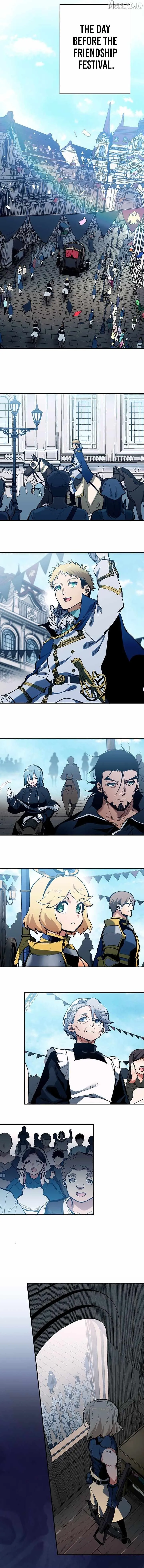 From Old Country Bumpkin to Master Swordsman: My Hotshot Disciples Are All Grown Up Now, and They Won’t Leave Me Alone (Webtoon) Chapter 86 page 11 - 