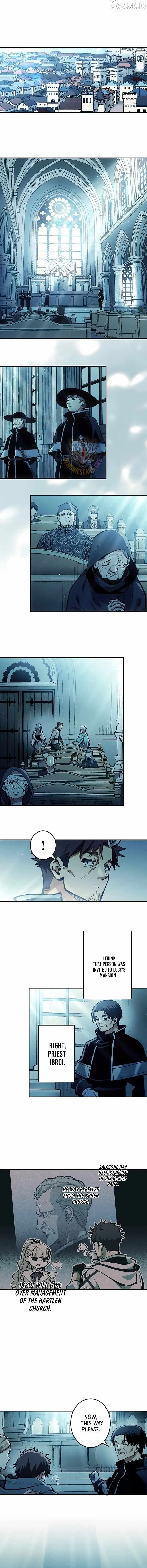 From Old Country Bumpkin to Master Swordsman: My Hotshot Disciples Are All Grown Up Now, and They Won’t Leave Me Alone (Webtoon) Chapter 86 page 3 - 