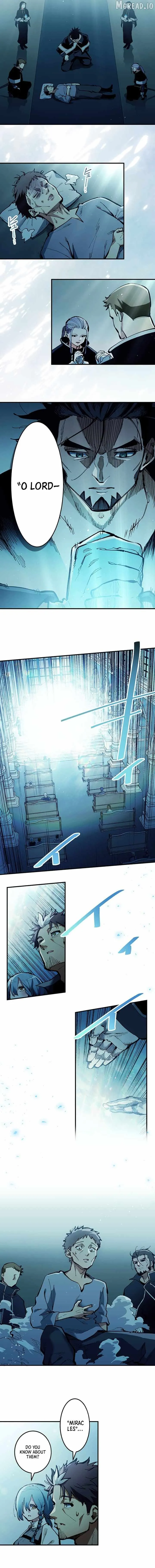 From Old Country Bumpkin to Master Swordsman: My Hotshot Disciples Are All Grown Up Now, and They Won’t Leave Me Alone (Webtoon) Chapter 86 page 4 - 