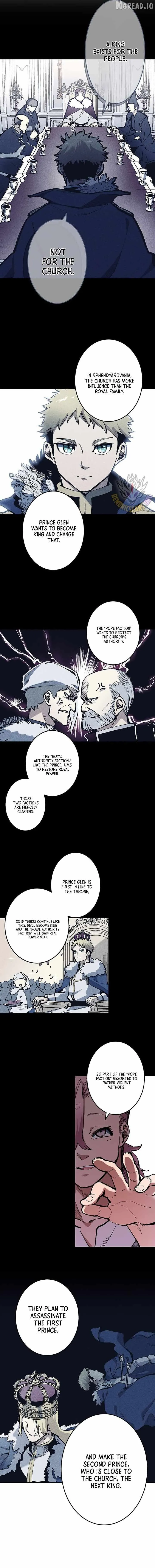 From Old Country Bumpkin to Master Swordsman: My Hotshot Disciples Are All Grown Up Now, and They Won’t Leave Me Alone (Webtoon) Chapter 86 page 7 - 