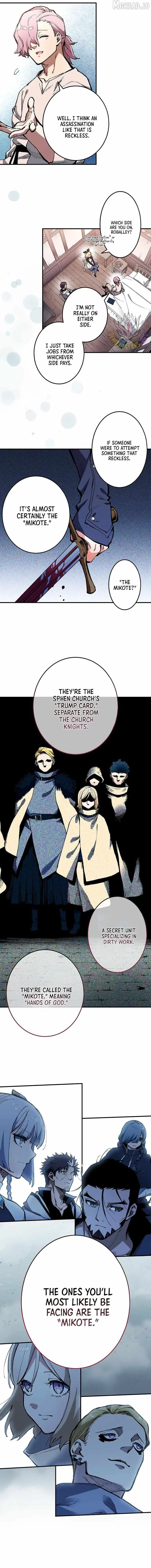 From Old Country Bumpkin to Master Swordsman: My Hotshot Disciples Are All Grown Up Now, and They Won’t Leave Me Alone (Webtoon) Chapter 86 page 8 - 