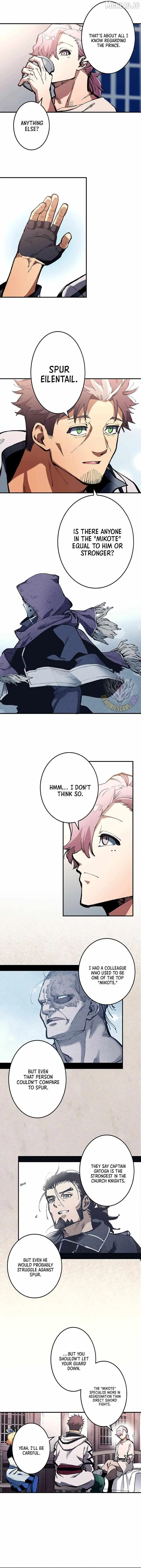 From Old Country Bumpkin to Master Swordsman: My Hotshot Disciples Are All Grown Up Now, and They Won’t Leave Me Alone (Webtoon) Chapter 86 page 9 - 