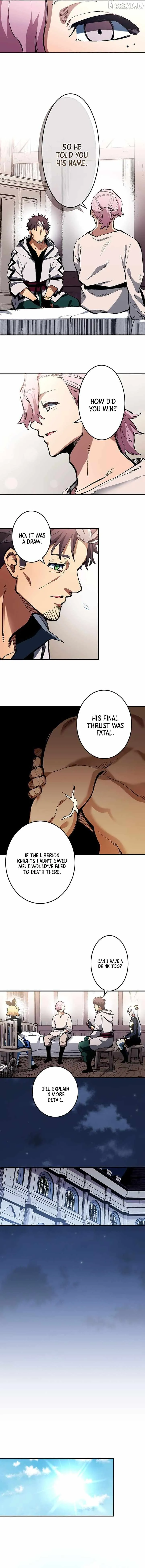 From Old Country Bumpkin to Master Swordsman: My Hotshot Disciples Are All Grown Up Now, and They Won’t Leave Me Alone (Webtoon) Chapter 86 page 10 - 