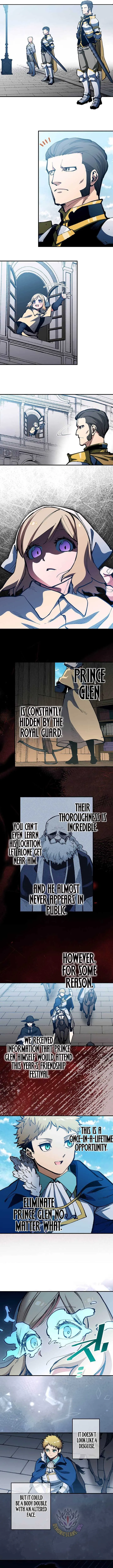 From Old Country Bumpkin to Master Swordsman: My Hotshot Disciples Are All Grown Up Now, and They Won’t Leave Me Alone (Webtoon) Chapter 87 page 2 - 