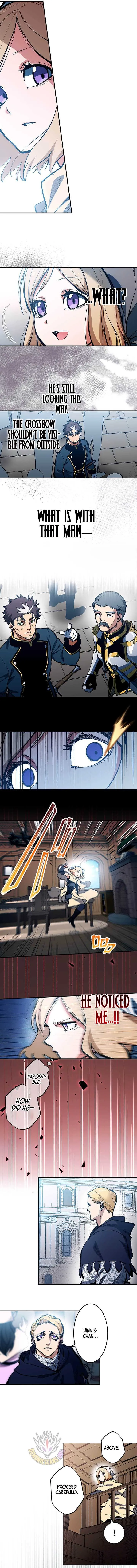 From Old Country Bumpkin to Master Swordsman: My Hotshot Disciples Are All Grown Up Now, and They Won’t Leave Me Alone (Webtoon) Chapter 87 page 4 - 