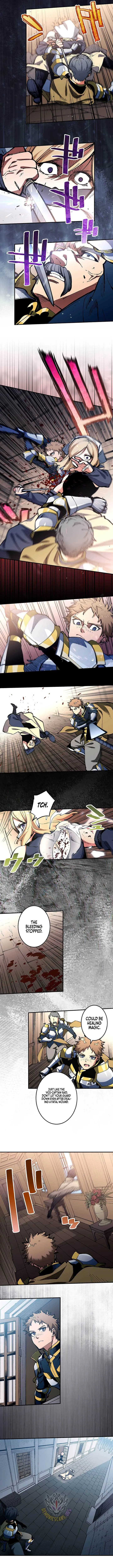 From Old Country Bumpkin to Master Swordsman: My Hotshot Disciples Are All Grown Up Now, and They Won’t Leave Me Alone (Webtoon) Chapter 87 page 6 - 