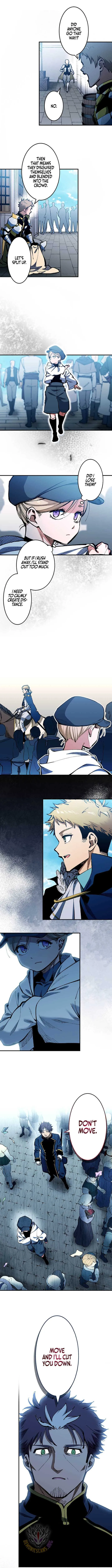 From Old Country Bumpkin to Master Swordsman: My Hotshot Disciples Are All Grown Up Now, and They Won’t Leave Me Alone (Webtoon) Chapter 87 page 7 - 