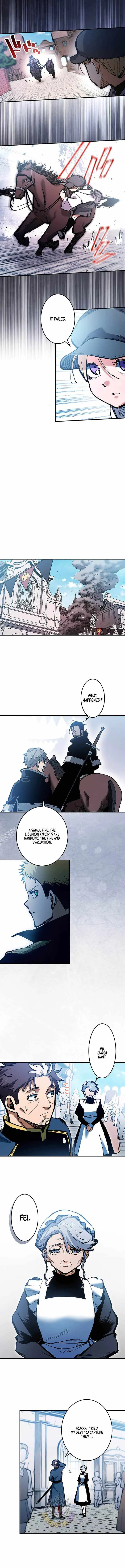 From Old Country Bumpkin to Master Swordsman: My Hotshot Disciples Are All Grown Up Now, and They Won’t Leave Me Alone (Webtoon) Chapter 88 page 3 - 