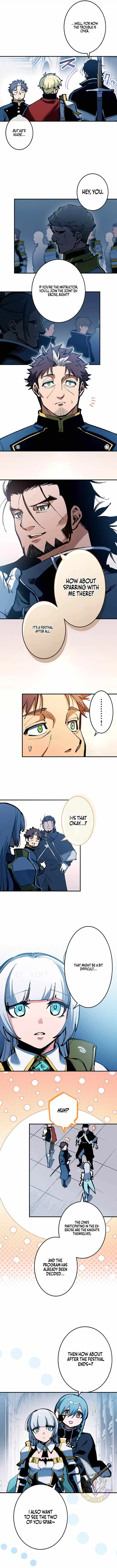 From Old Country Bumpkin to Master Swordsman: My Hotshot Disciples Are All Grown Up Now, and They Won’t Leave Me Alone (Webtoon) Chapter 88 page 7 - 