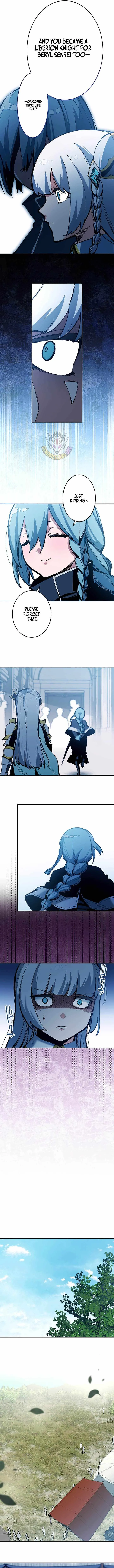 From Old Country Bumpkin to Master Swordsman: My Hotshot Disciples Are All Grown Up Now, and They Won’t Leave Me Alone (Webtoon) Chapter 88 page 9 - 