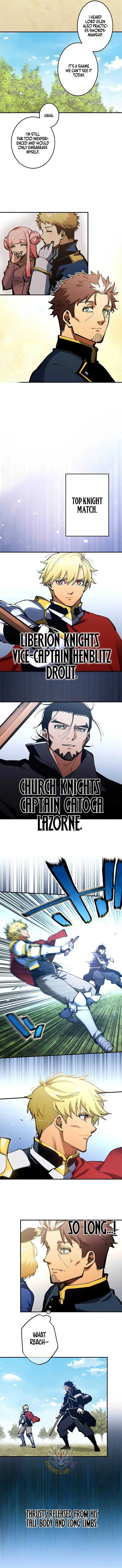 From Old Country Bumpkin to Master Swordsman: My Hotshot Disciples Are All Grown Up Now, and They Won’t Leave Me Alone (Webtoon) Chapter 89 page 3 - 