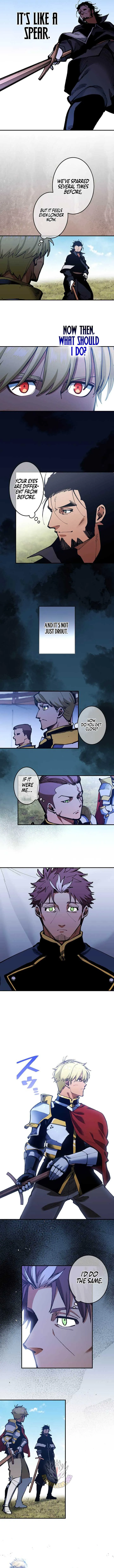 From Old Country Bumpkin to Master Swordsman: My Hotshot Disciples Are All Grown Up Now, and They Won’t Leave Me Alone (Webtoon) Chapter 89 page 4 - 
