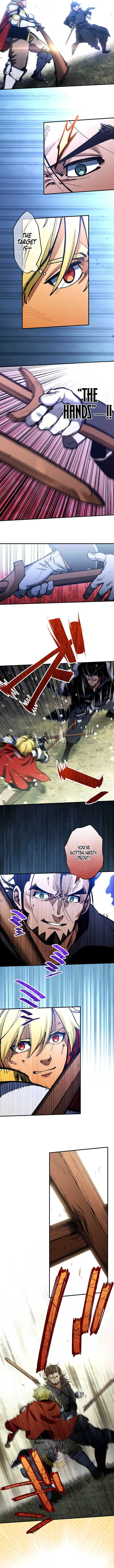 From Old Country Bumpkin to Master Swordsman: My Hotshot Disciples Are All Grown Up Now, and They Won’t Leave Me Alone (Webtoon) Chapter 89 page 5 - 