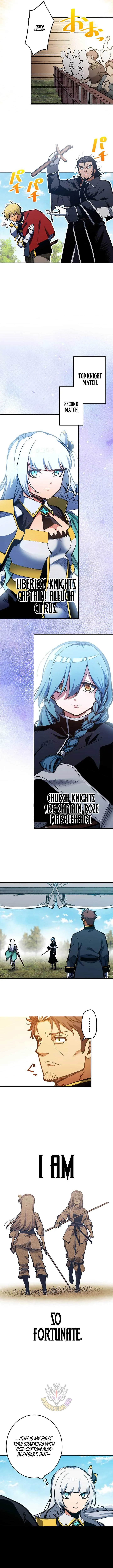 From Old Country Bumpkin to Master Swordsman: My Hotshot Disciples Are All Grown Up Now, and They Won’t Leave Me Alone (Webtoon) Chapter 89 page 6 - 