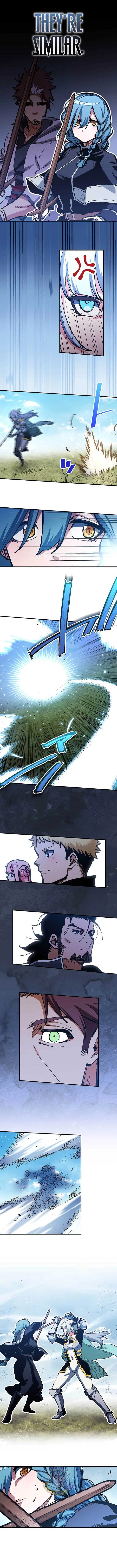 From Old Country Bumpkin to Master Swordsman: My Hotshot Disciples Are All Grown Up Now, and They Won’t Leave Me Alone (Webtoon) Chapter 89 page 7 - 